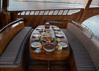 فندق خصبفي  Rubba Luxury Yacht المظهر الخارجي الصورة